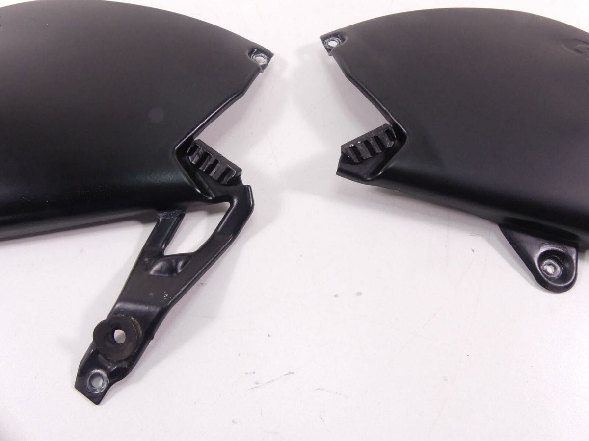 2010 BMW R1200GS Adventure K255 Tank Trim Panel Leg Fairing Knee Set 46637698234 {{ shop.shopifyCountryName }} - Mototech271