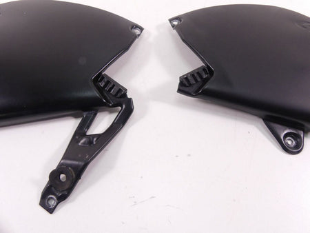 2010 BMW R1200GS Adventure K255 Tank Trim Panel Leg Fairing Knee Set 46637698234 {{ shop.shopifyCountryName }} - Mototech271
