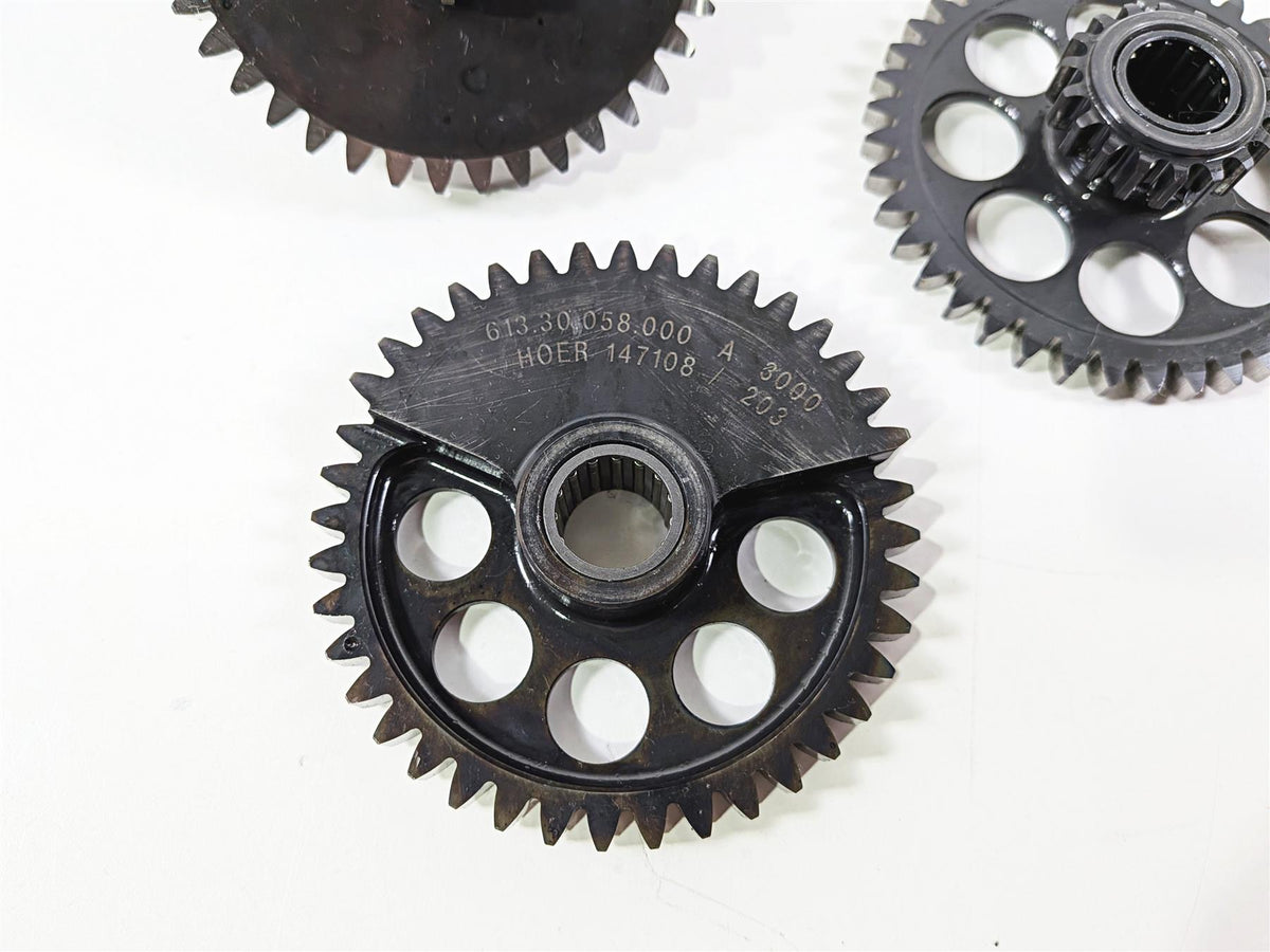 2015 KTM 1290 R Super Duke LC8 Engine Timing Gear Set 61230057100-Mototech271