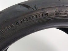 Load image into Gallery viewer, Used Rear Motorcycle Tire Dunlop Sportmax GPR-300 190/50-R17  45067841 | Mototech271
