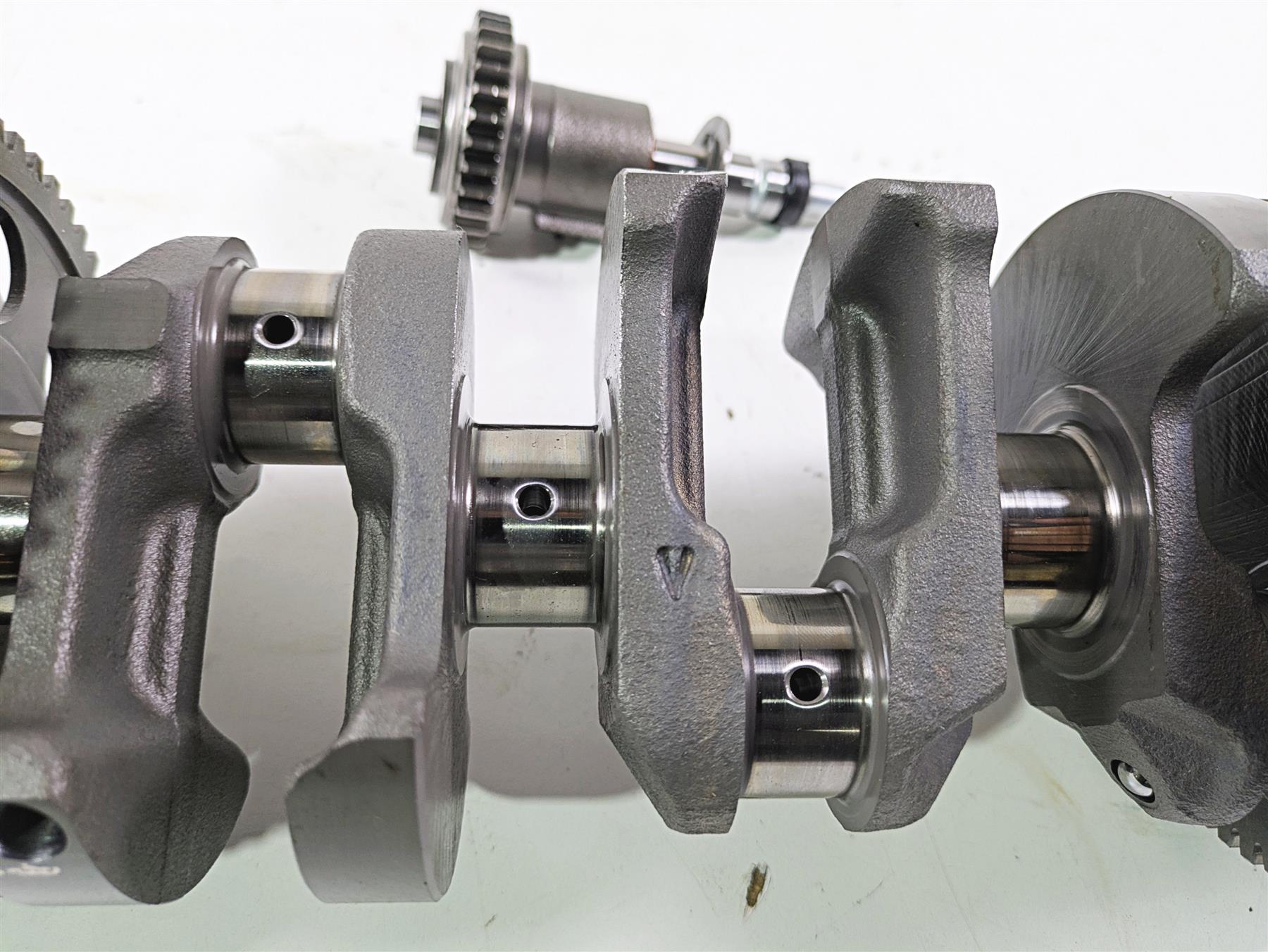 2021 Kawasaki Z900 ZR900 Crankshaft Crank Shaft 13031-0945 {{ shop.shopifyCountryName }} - Mototech271