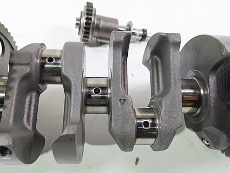 2021 Kawasaki Z900 ZR900 Crankshaft Crank Shaft 13031-0945 {{ shop.shopifyCountryName }} - Mototech271