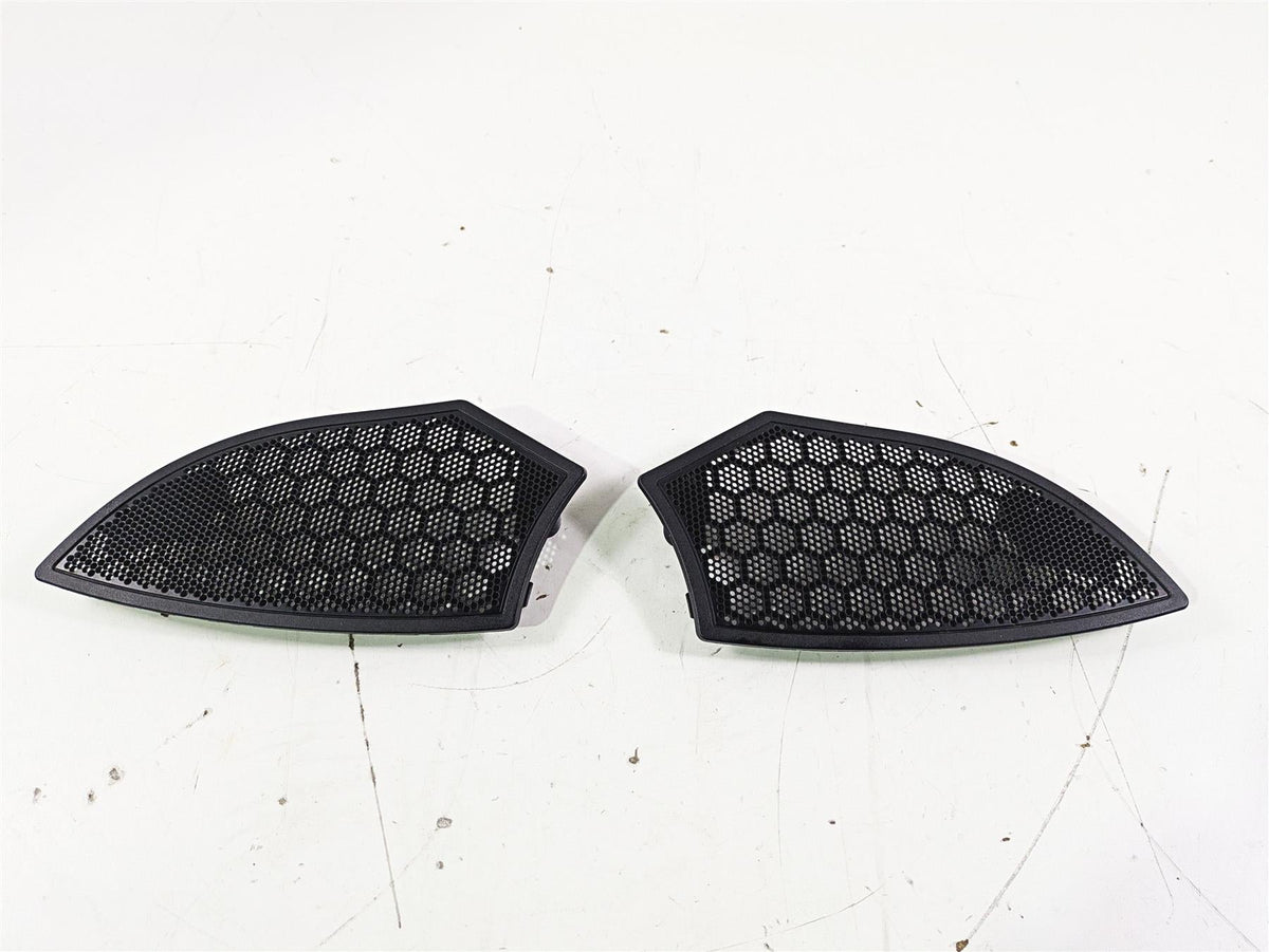 2012 Victory Cross Country Speaker Grill Cover Fairing Set 5438835 5438836 {{ shop.shopifyCountryName }} - Mototech271