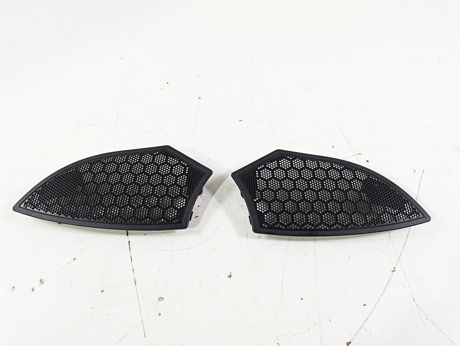 2012 Victory Cross Country Speaker Grill Cover Fairing Set 5438835 5438836 {{ shop.shopifyCountryName }} - Mototech271