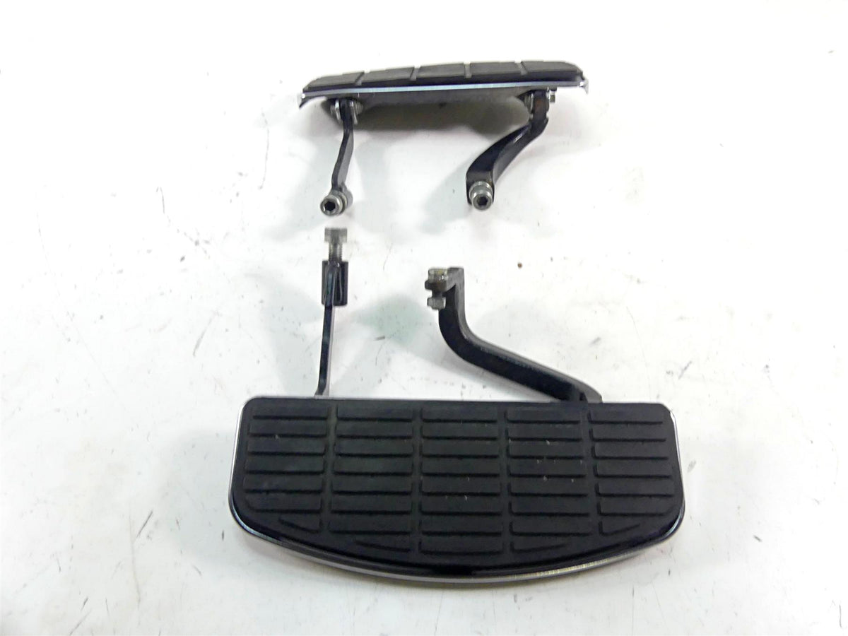 2002 Harley Touring FLHTC Electra Glide Front Left Right Floor Board Set 50621-79A {{ shop.shopifyCountryName }} - Mototech271