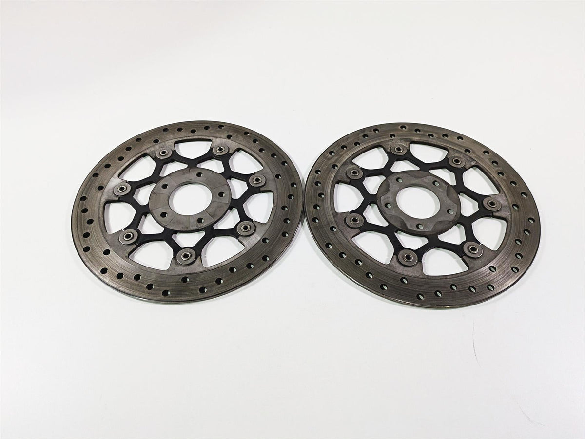 2019 Harley Softail FXDR 114 Front Brake Rotor Disc Set 41500088 {{ shop.shopifyCountryName }} - Mototech271