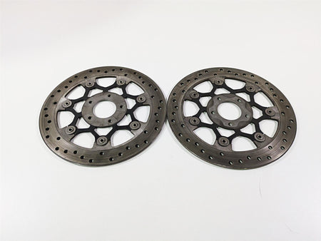 2019 Harley Softail FXDR 114 Front Brake Rotor Disc Set 41500088 {{ shop.shopifyCountryName }} - Mototech271