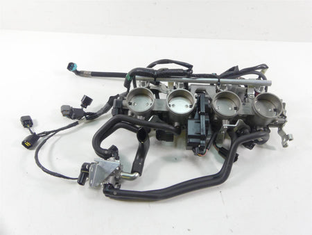 2019 Kawasaki ZX1400 ZX-14R Ninja Mikuni Throttle Body & Wirirng Set 16163-0780 {{ shop.shopifyCountryName }} - Mototech271