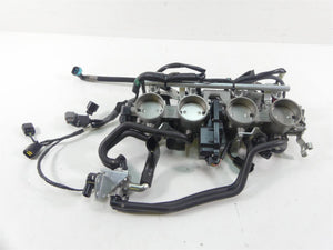 2019 Kawasaki ZX1400 ZX-14R Ninja Mikuni Throttle Body & Wirirng Set 16163-0780 | Mototech271