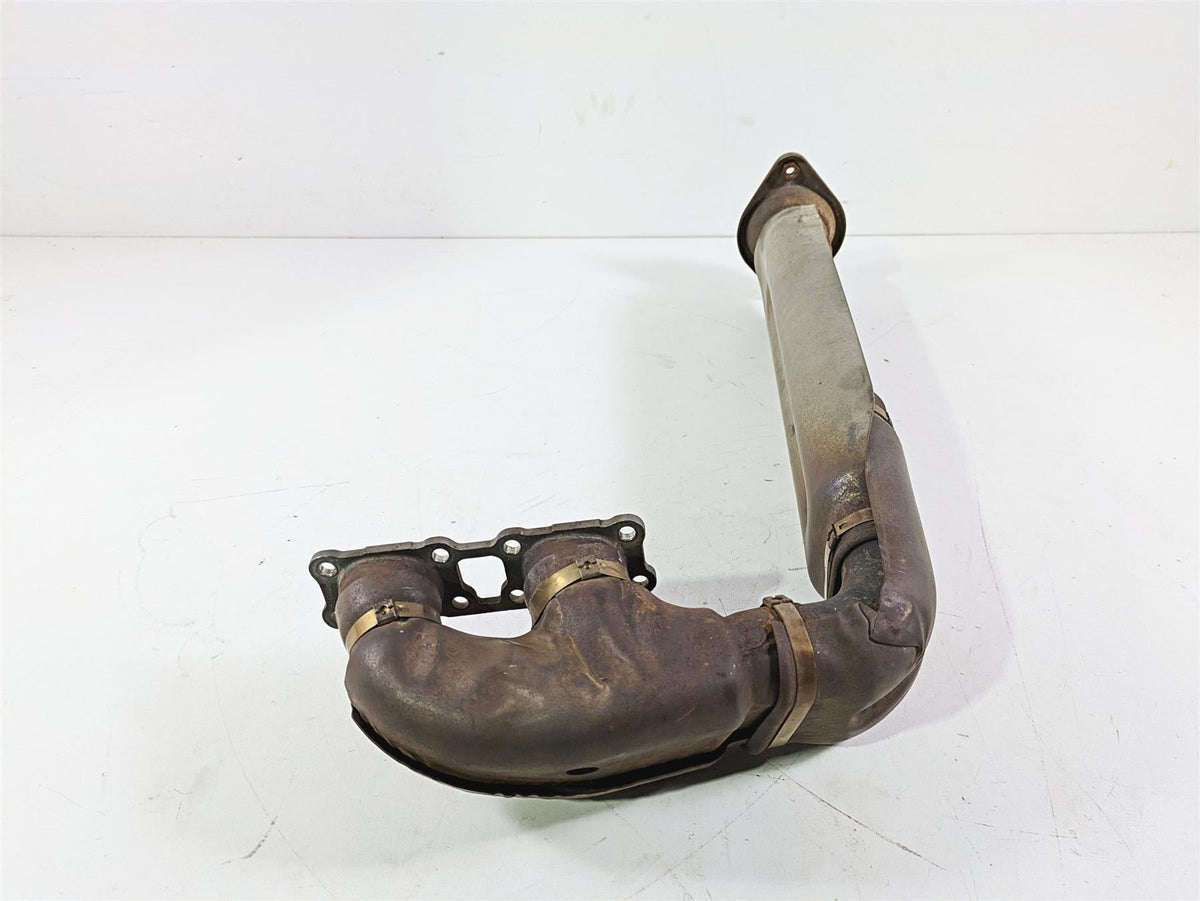 2021 Polaris RZR1000 XP Premium Exhaust Header Manifold Pipe 1262599 {{ shop.shopifyCountryName }} - Mototech271