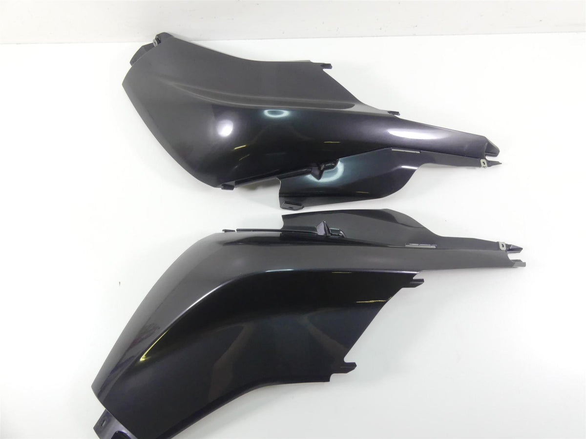 2014 BMW K1600 GTL K48 Fuel Gas Tank Side Fairing Cover Cowl Set 46637710452 {{ shop.shopifyCountryName }} - Mototech271