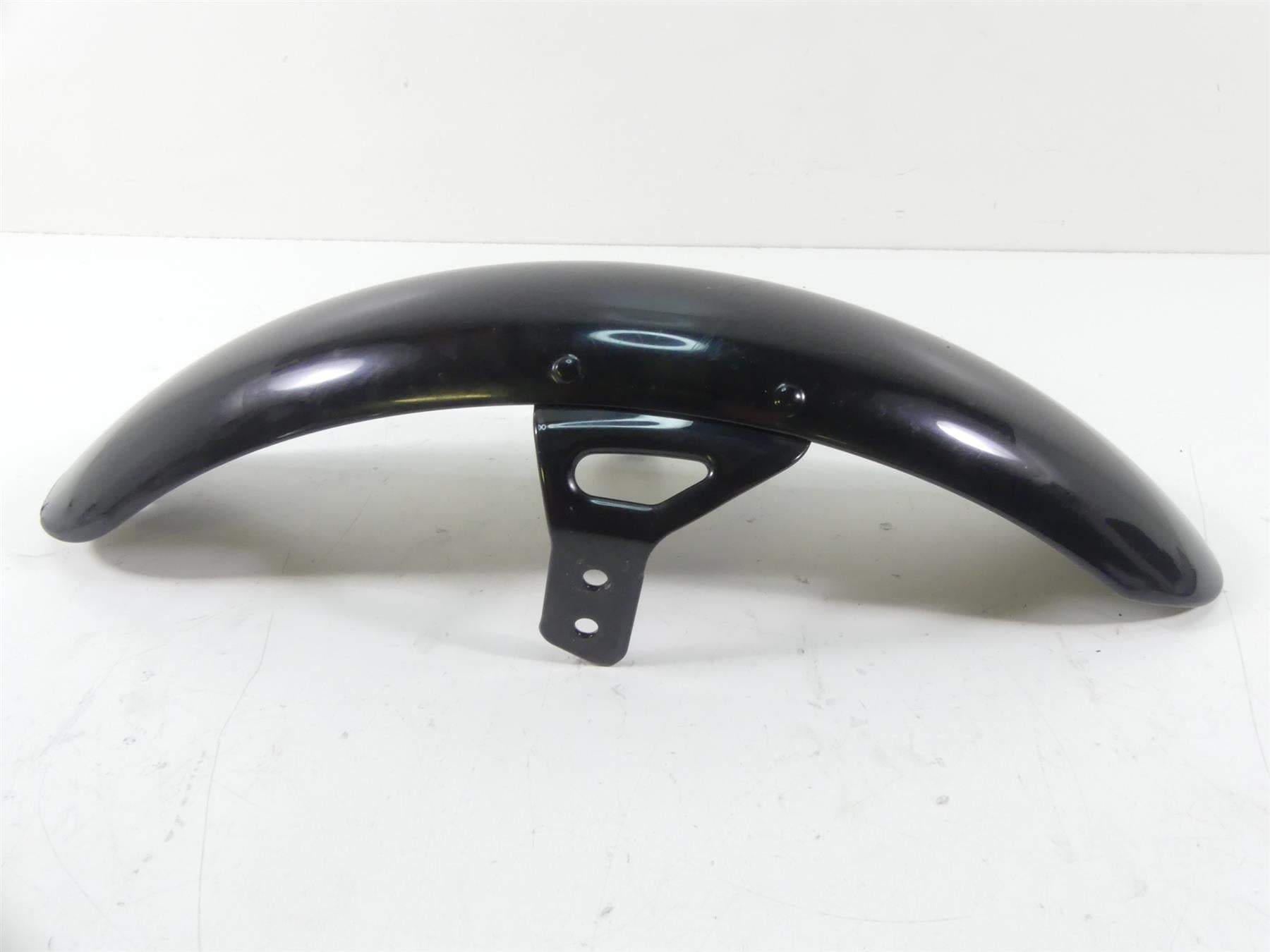2016 Harley FXDLS Dyna Low Rider Front Fender - Vivid Black 60139-06B {{ shop.shopifyCountryName }} - Mototech271