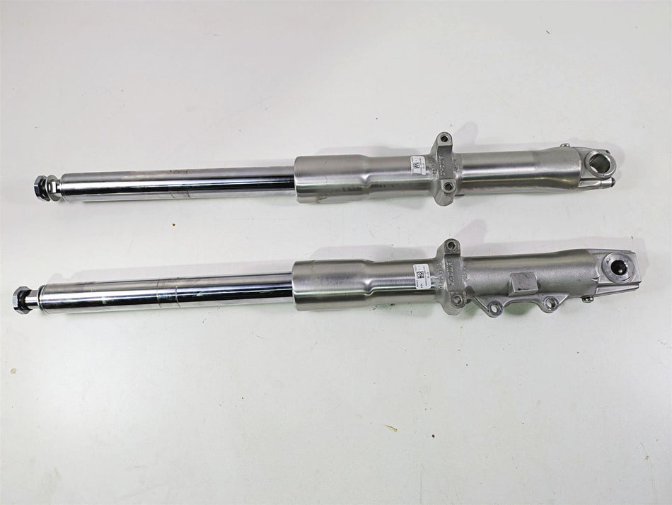 2014 Harley FLS Softail Slim Showa Front Fork Leg Set 45915-08A 45916-07A {{ shop.shopifyCountryName }} - Mototech271