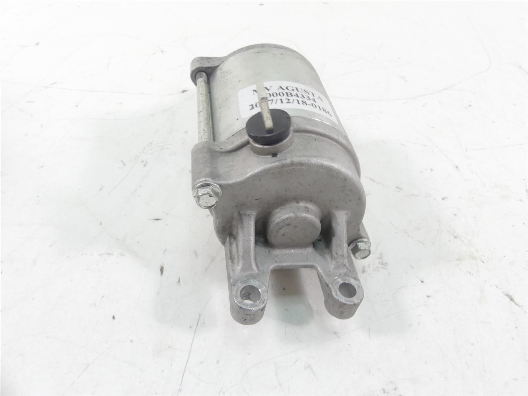 2018 Mv Agusta F3 800 RC Engine Starter Motor 8000B4334 {{ shop.shopifyCountryName }} - Mototech271