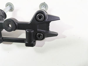 2020 Kawasaki Z900 ZR900 Handlebar Riser Holder Mount Set 46012-0396-18R
