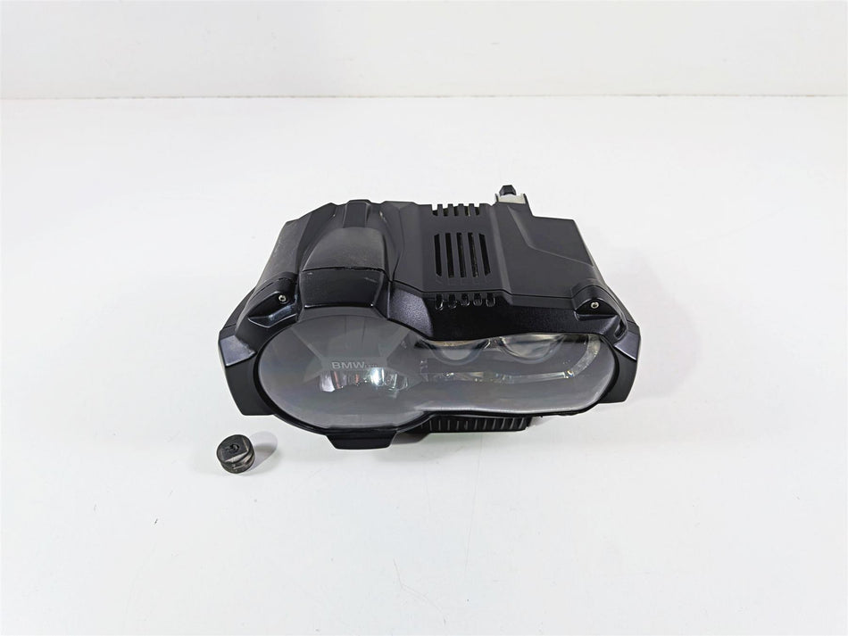 2020 BMW R1250GS K51 Adventure Headlight Head Light Lamp Lens Read 63128565406