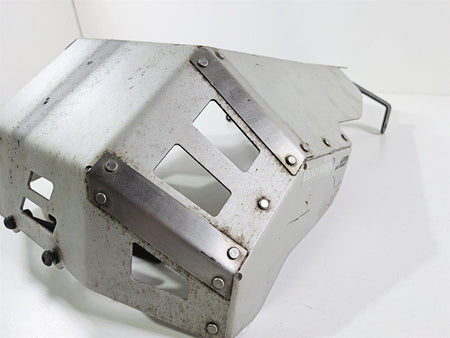 2012 Yamaha XT1200 Super Tenere Givi Engine Guard Skid Plate RP2119 {{ shop.shopifyCountryName }} - Mototech271