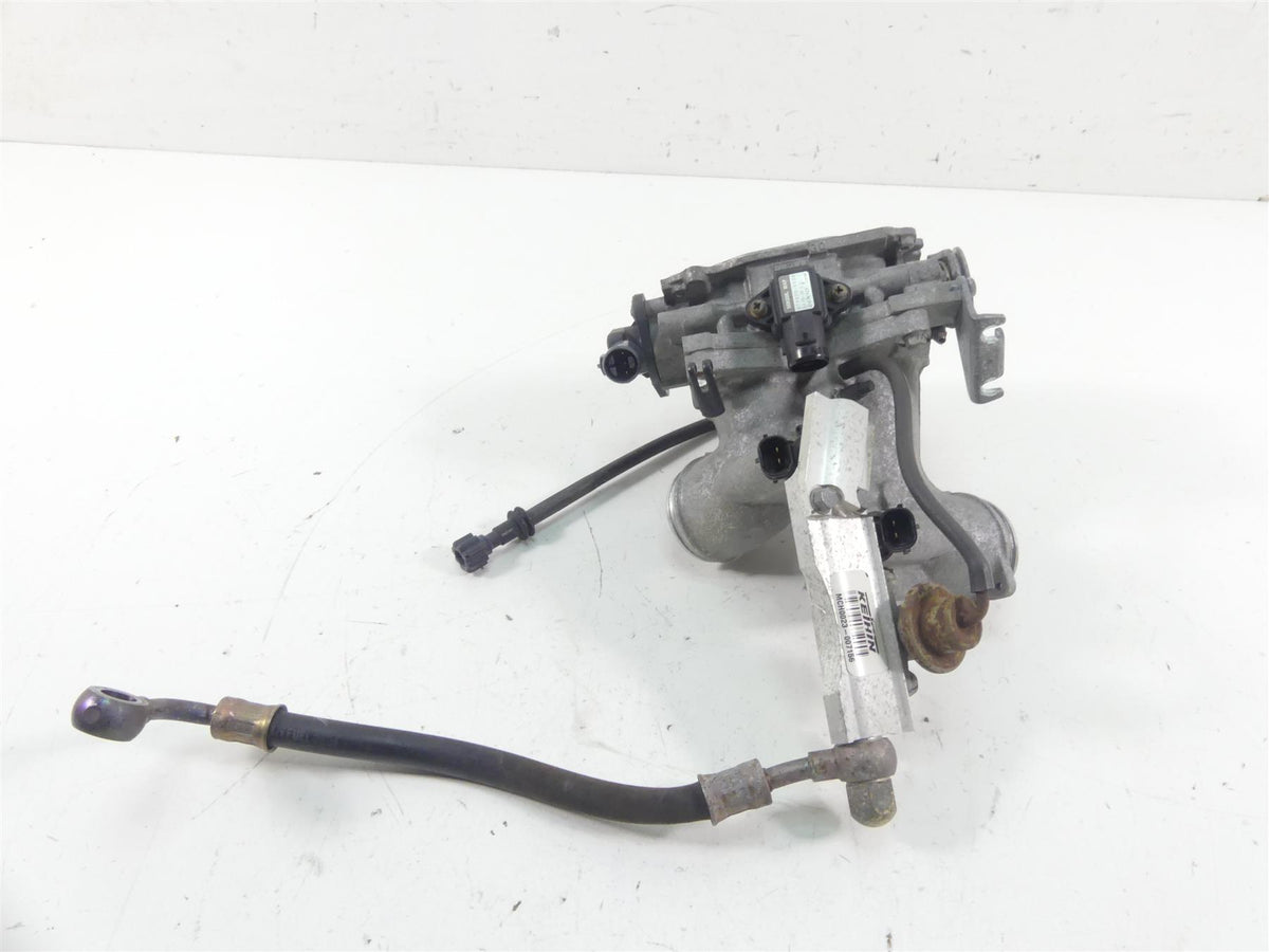 2003 Honda VTX1800 C Keihin Throttle Body Bodies 16400-MCH-003 {{ shop.shopifyCountryName }} - Mototech271