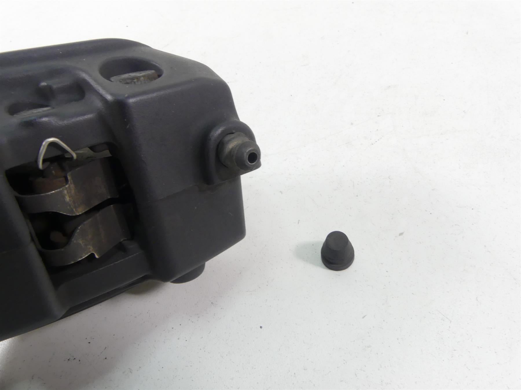 2012 Harley CVO FLHX SE3 Street Glide Rear Brake Caliper + Mount 44080-08 {{ shop.shopifyCountryName }} - Mototech271