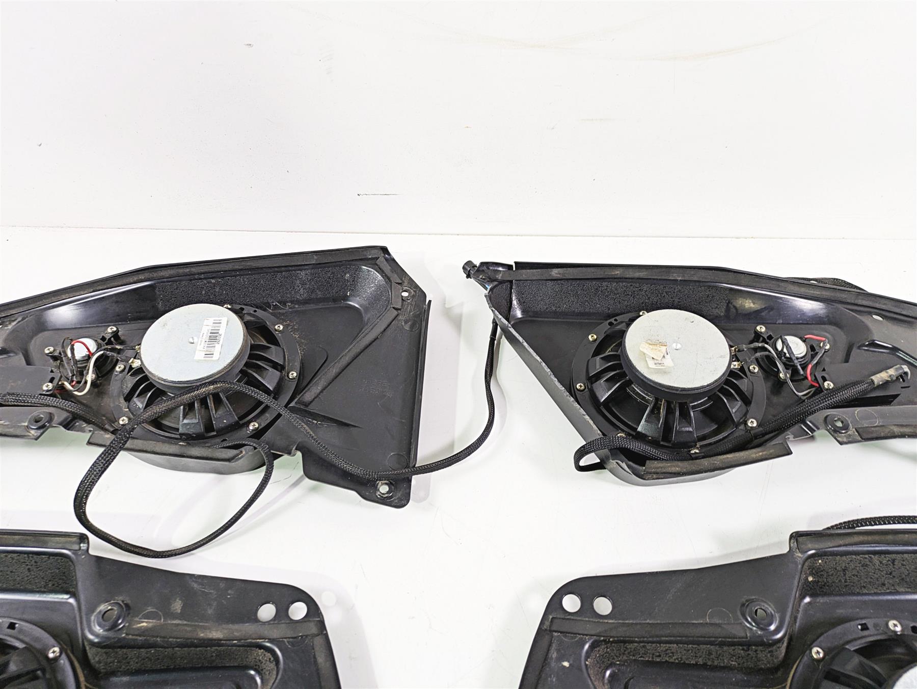 2023 Polaris RZR1000 XP 4 Premium Front Rear Door Speaker Set MB Quart 2883116 {{ shop.shopifyCountryName }} - Mototech271