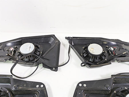 2023 Polaris RZR1000 XP 4 Premium Front Rear Door Speaker Set MB Quart 2883116 {{ shop.shopifyCountryName }} - Mototech271