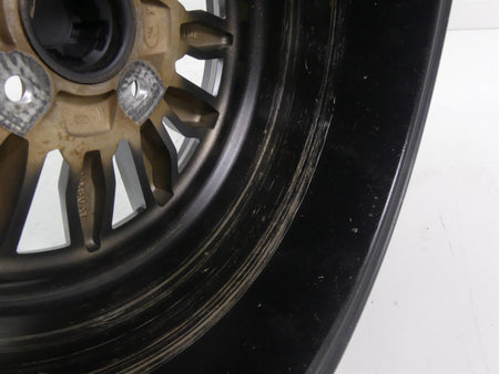 2017 Yamaha YXZ1000R EPS SS Straight Right Rear Wheel Rim 14x8 Read 2HC-F533P-00 {{ shop.shopifyCountryName }} - Mototech271