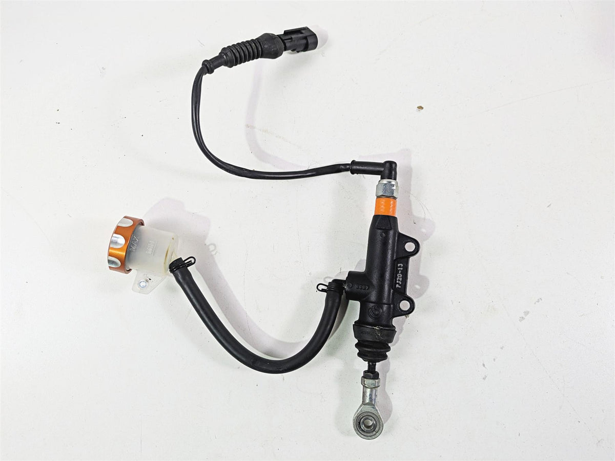2018 KTM 1290 Super Duke R Rear Brembo Brake Master Cylinder 6031306000030 {{ shop.shopifyCountryName }} - Mototech271