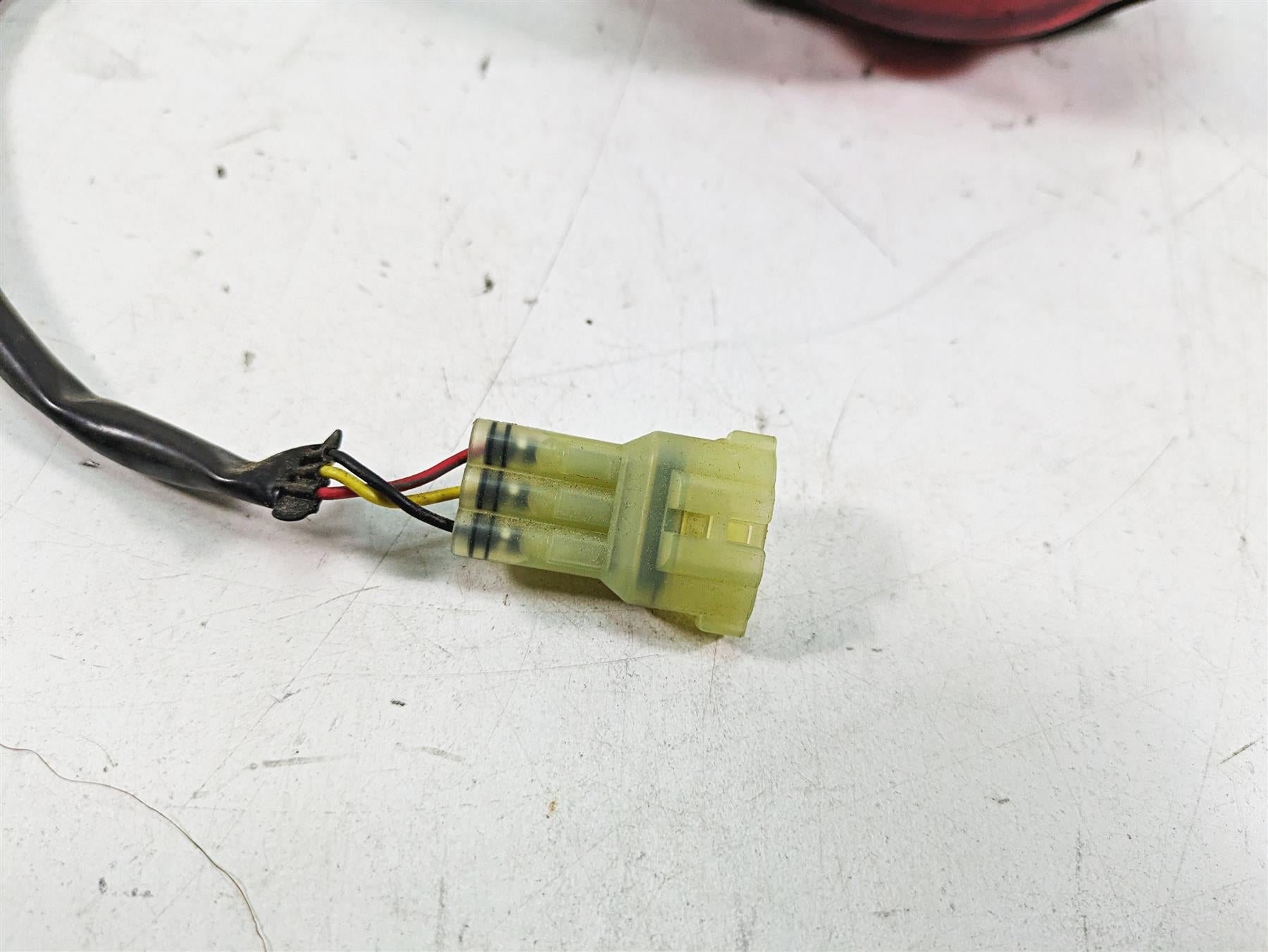 2020 Ducati Scrambler 1100 Sport Pro Taillight Tail Stop Brake Light 52510507A {{ shop.shopifyCountryName }} - Mototech271