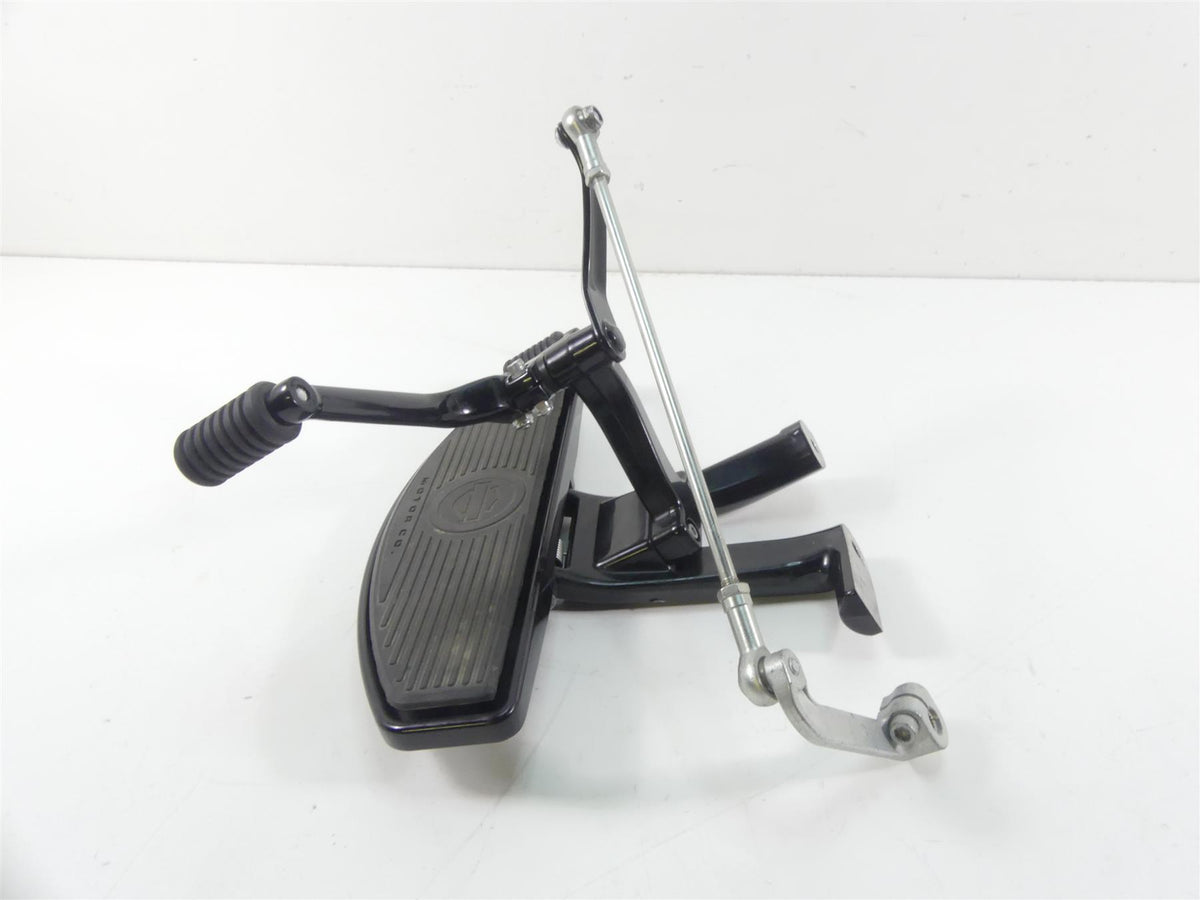 2019 Harley FLHC Softail Heritage Front Left Floor Board Shifter Set 50500630 {{ shop.shopifyCountryName }} - Mototech271