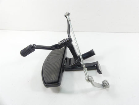 2019 Harley FLHC Softail Heritage Front Left Floor Board Shifter Set 50500630 {{ shop.shopifyCountryName }} - Mototech271
