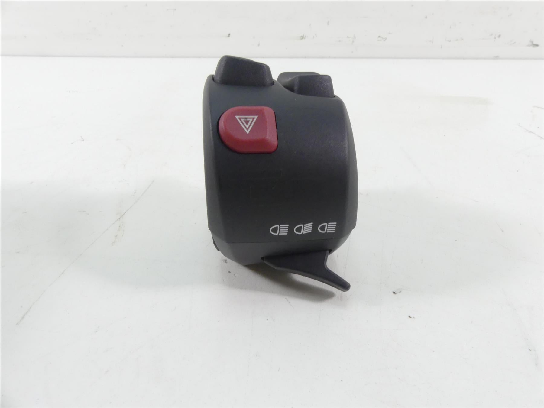 2020 BMW F850 GS K81 Rallye Left Hand Menu Abs Control Switch 61318394463 {{ shop.shopifyCountryName }} - Mototech271