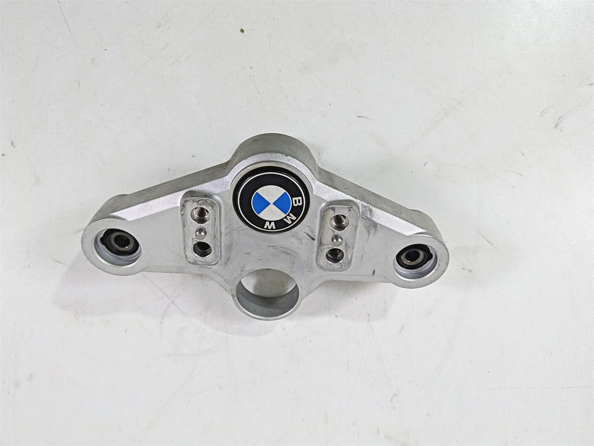 2009 BMW R1200GS K255 Adv Upper Triple Tree Steering Clamp 31427718170 {{ shop.shopifyCountryName }} - Mototech271