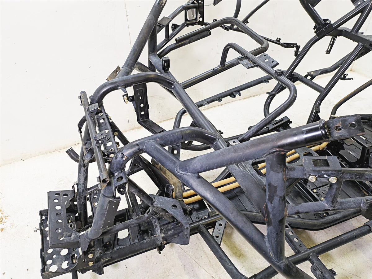 2022 CFMoto Zforce 950 Sport Straight Main Frame Chassis - BOS 5BYA-031000-0B000 {{ shop.shopifyCountryName }} - Mototech271