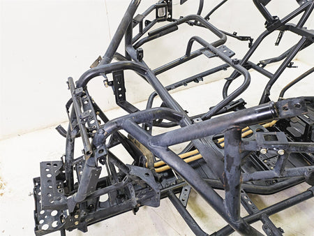 2022 CFMoto Zforce 950 Sport Straight Main Frame Chassis - BOS 5BYA-031000-0B000 {{ shop.shopifyCountryName }} - Mototech271