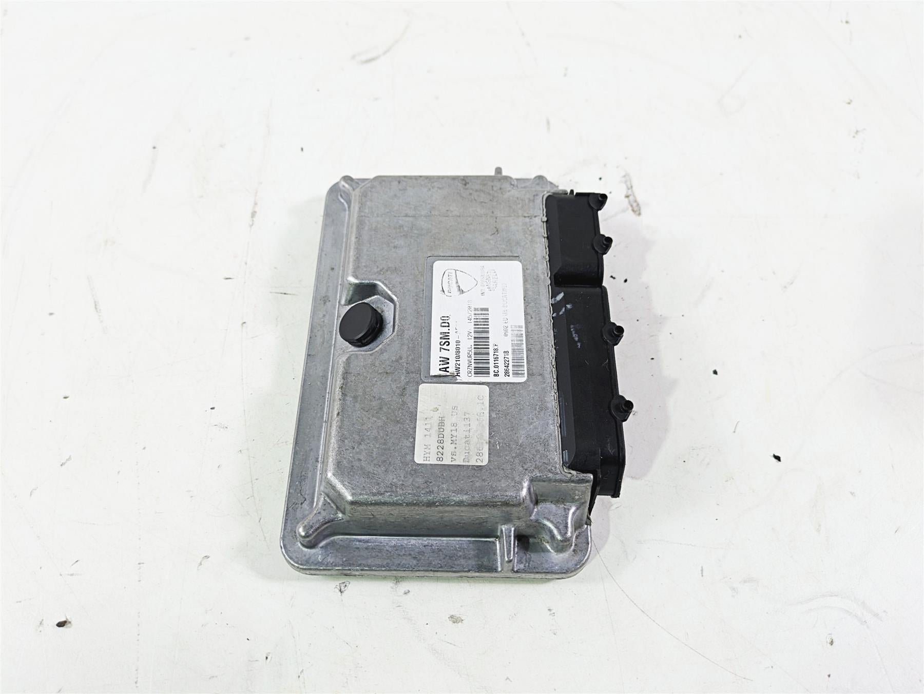 2018 Ducati Hypermotard 939 SP Cdi Ecu Ecm Engine Control Module 28642271B {{ shop.shopifyCountryName }} - Mototech271
