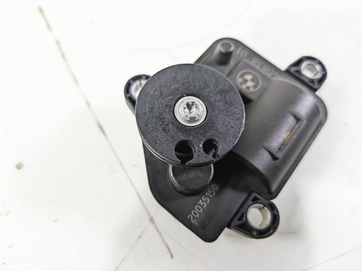 2015 BMW R1200GS Adv K51 Exhaust Flap Actuator Servo Motor 18518540838 {{ shop.shopifyCountryName }} - Mototech271