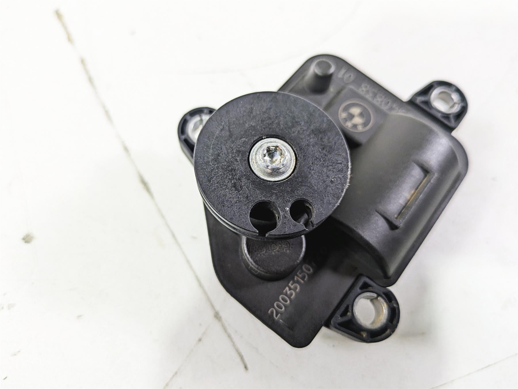 2015 BMW R1200GS Adv K51 Exhaust Flap Actuator Servo Motor 18518540838 {{ shop.shopifyCountryName }} - Mototech271