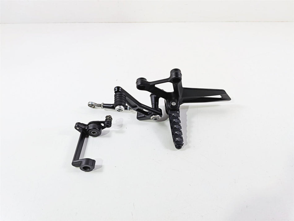 2018 KTM 1290 Super Duke R Left Rider Foot Peg & Shifter 61303138000 61334031144-Mototech271