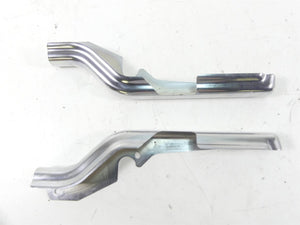 2006 Harley Touring FLHTCUI Electra Glide Rear Frame Chrome Covers 47504-97