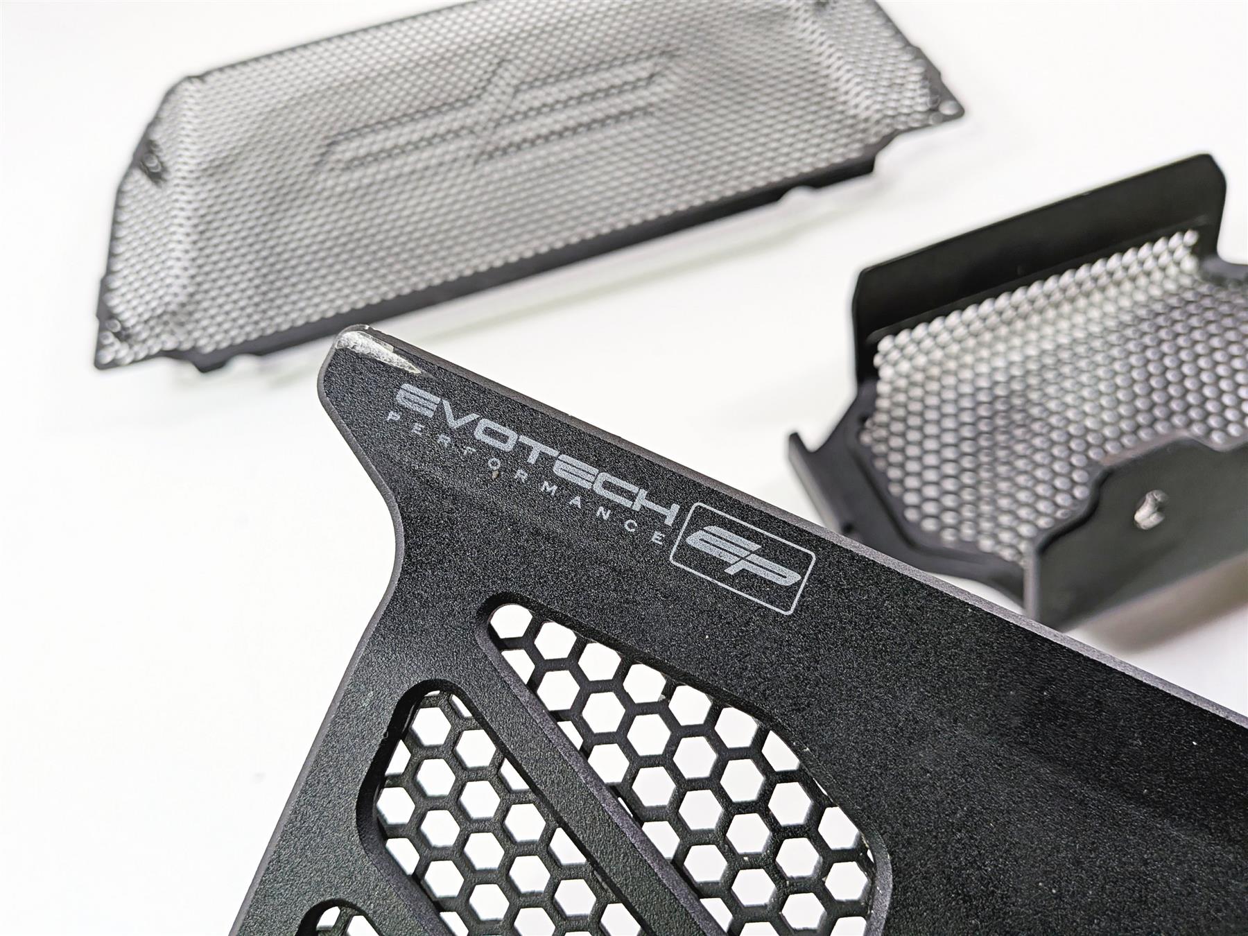 2016 Ducati Hypermotard 939 SP Evotech Radiator Engine Oil Cooler Guard PRN010929-013069-013100-02-Mototech271