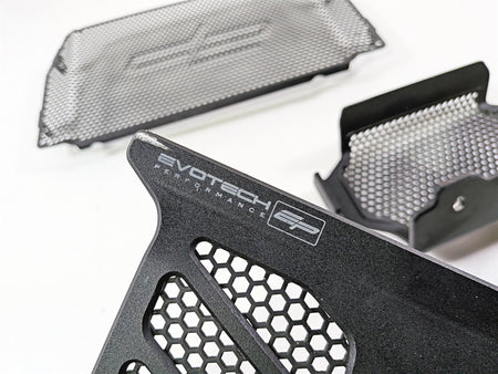 2016 Ducati Hypermotard 939 SP Evotech Radiator Engine Oil Cooler Guard PRN010929-013069-013100-02-Mototech271