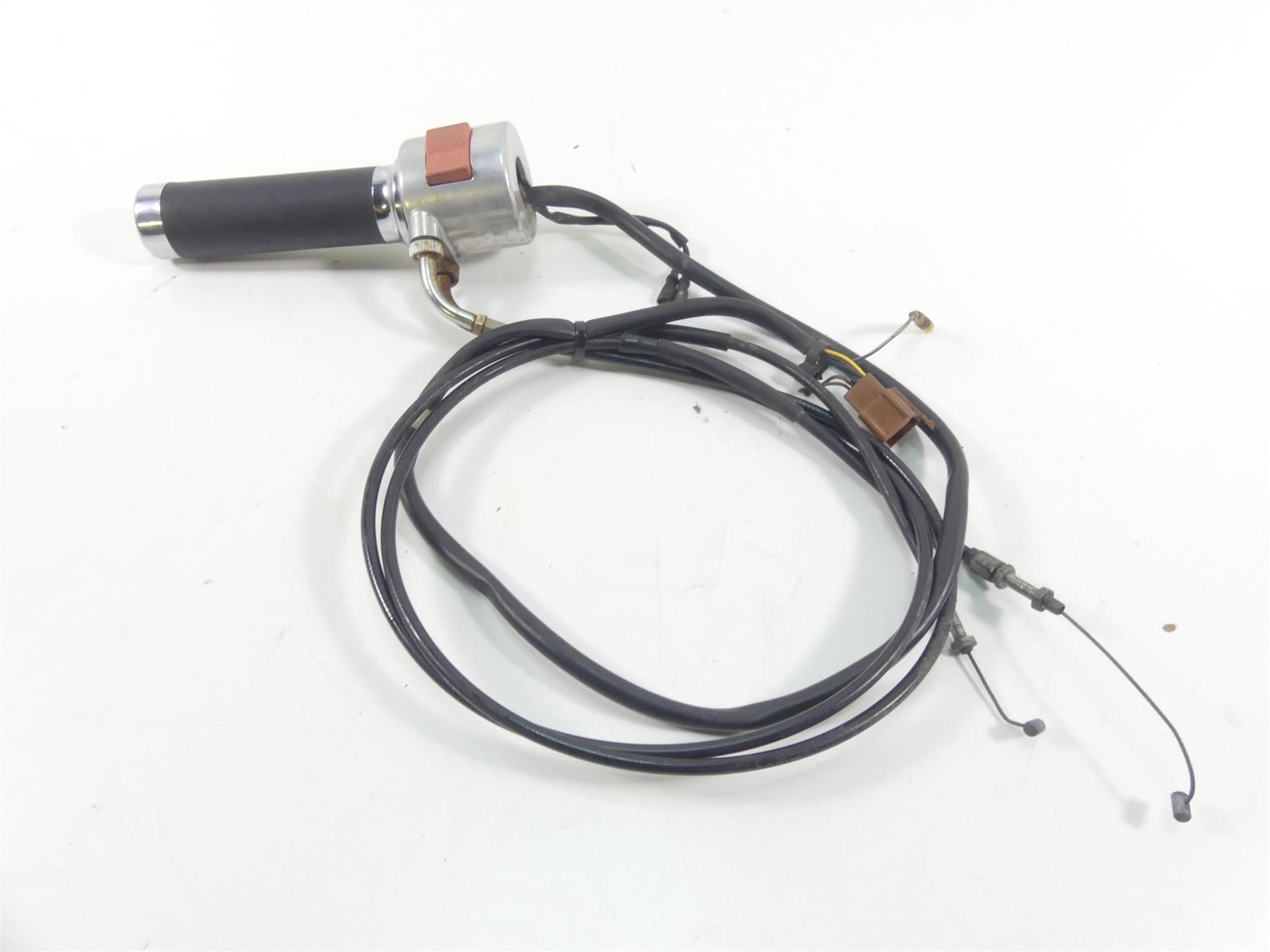 1998 Honda Shadow VT1100T Right Hand Throttle Control Switch Set 35013-MAH-A10 {{ shop.shopifyCountryName }} - Mototech271