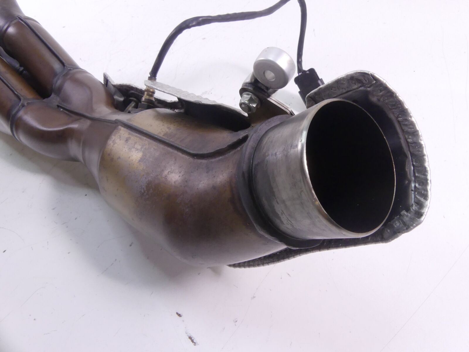 2013 Mv Agusta F4RR Oem Exhaust Header Manifold 4 into 1 B7617 {{ shop.shopifyCountryName }} - Mototech271