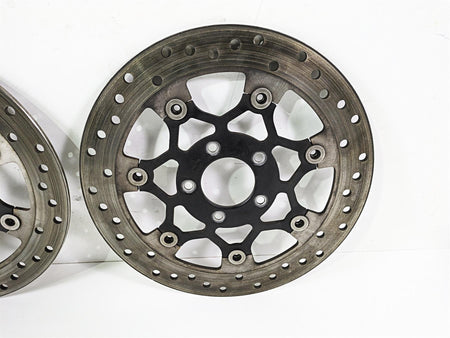 2019 Harley Softail FXDR 114 Front Brake Rotor Disc Set 41500088 {{ shop.shopifyCountryName }} - Mototech271