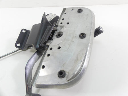 2007 Honda VTX1800 T1 Left Front Floor Board & Shifter Pedal Set 50625-MCV-000 {{ shop.shopifyCountryName }} - Mototech271