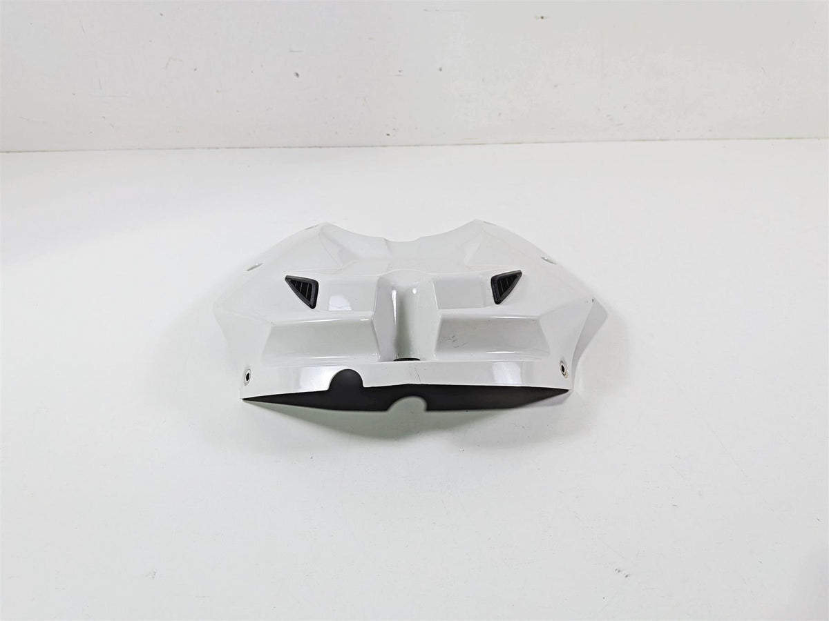 2014 BMW S1000RR K46 Upper Fuel Tank Cover Fairing 46638522128 {{ shop.shopifyCountryName }} - Mototech271