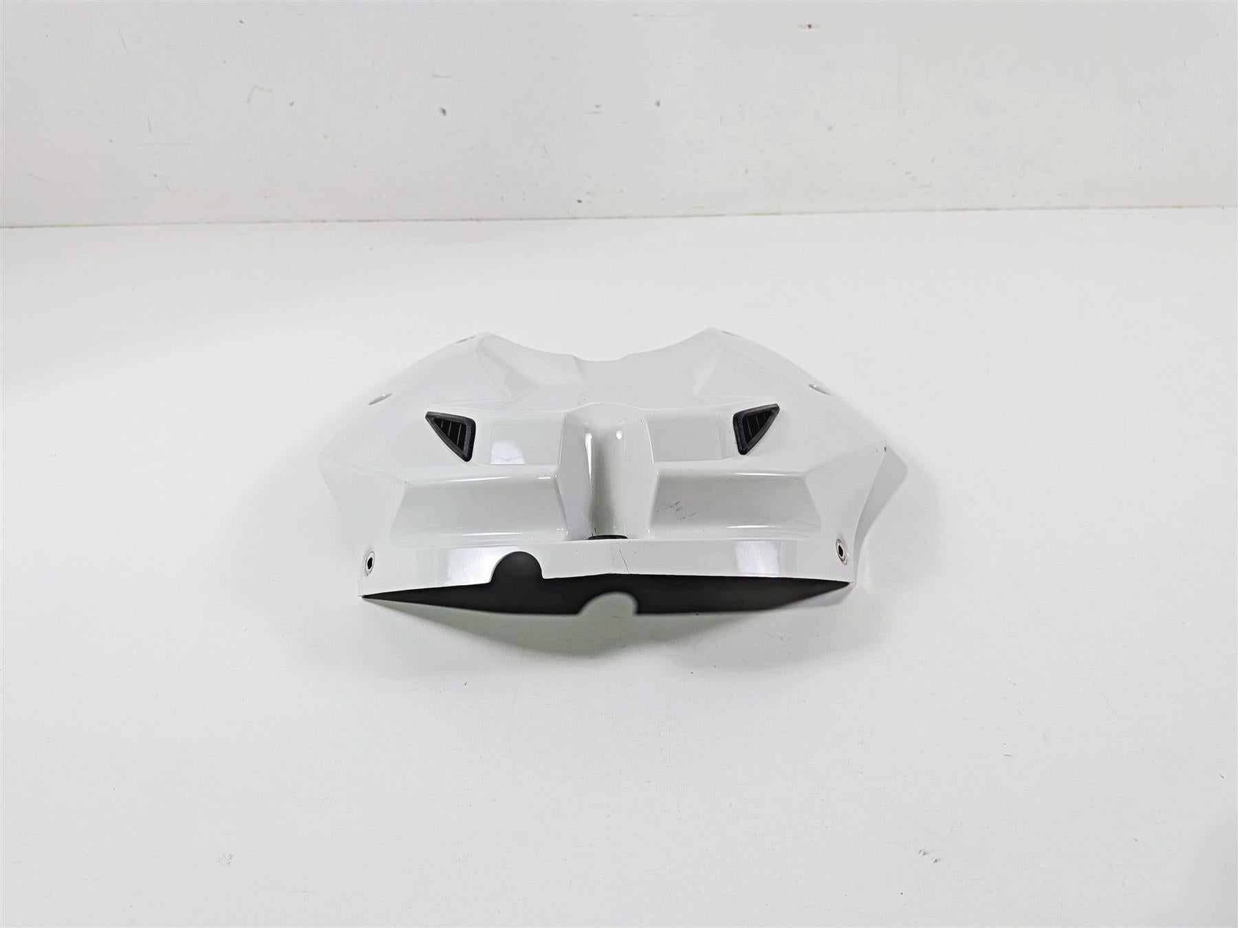 2014 BMW S1000RR K46 Upper Fuel Tank Cover Fairing 46638522128 {{ shop.shopifyCountryName }} - Mototech271