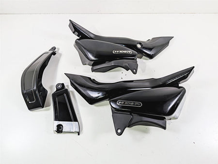 2014 Suzuki M109R VZR1800 Boulevard Side Cover Fairing Set 63171-48G51 {{ shop.shopifyCountryName }} - Mototech271