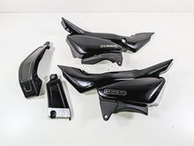 Load image into Gallery viewer, 2014 Suzuki M109R VZR1800 Boulevard Side Cover Fairing Set 63171-48G51
