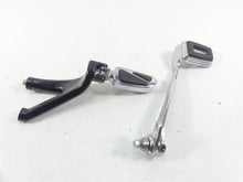 Load image into Gallery viewer, 2021 Harley Softail FLSB Sport Glide Right Foot Peg &amp; Brake Pedal Set 50500746 | Mototech271
